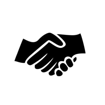 handshake icon 35510